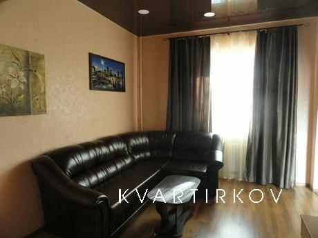 Rent 2-room luxury apartment on the street. 5. Gogol Downtow