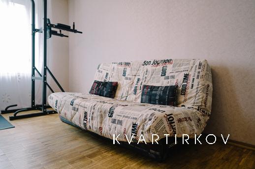 Квартира поруч з метро, Москва - квартира подобово