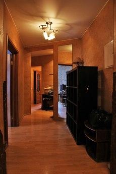 2 bedroom apartment for rent, Saint Petersburg - apartment by the day