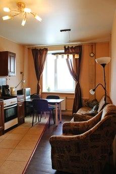 2 bedroom apartment for rent, Saint Petersburg - apartment by the day