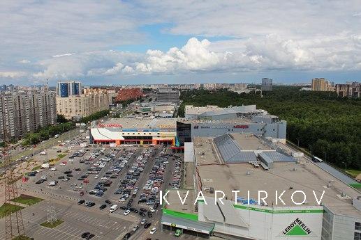 2-к квартира, 87 м², Коломяжскій, Санкт-Петербург - квартира подобово