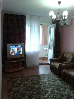 I rent my two-bedroom apartment, Alushta - apartment by the day