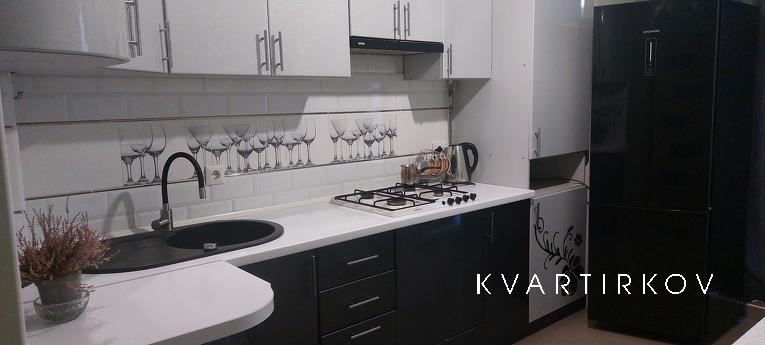 Quiet 1-room apartment, Chernivtsi - apartment by the day