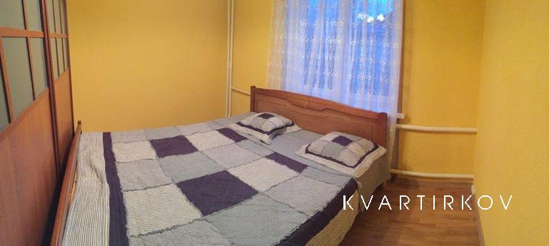 Квартира посуточно м.Краснопресненская, Москва - квартира посуточно