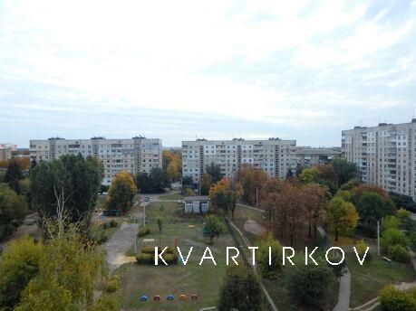 Подобово квартира м.Масєського. ХТЗ, Харків - квартира подобово