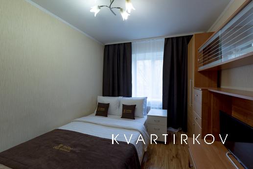 Inndays Dolgogo 13, Podolsk - apartment by the day