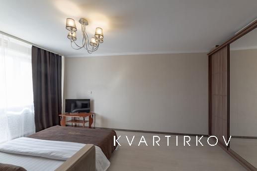 Inndays Филиппова д.6а, Подольск - квартира посуточно