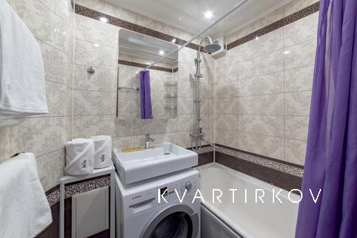 Inndays Филиппова д.6а, Подольск - квартира посуточно