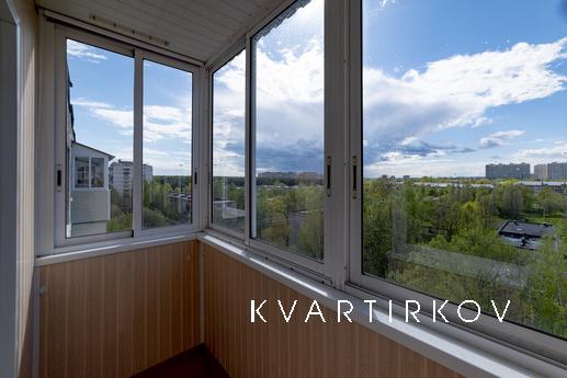 Inndays Филиппова д.6а, Подольск - квартира посуточно