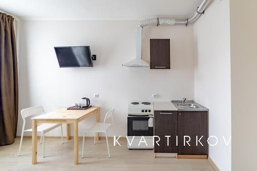 Inndays Остафьевское шоссе д.12к1, Подольск - квартира посуточно