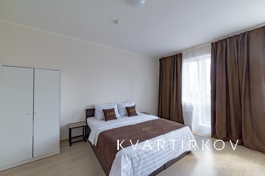 Inndays Остафьевское шоссе д.12к1, Подольск - квартира посуточно