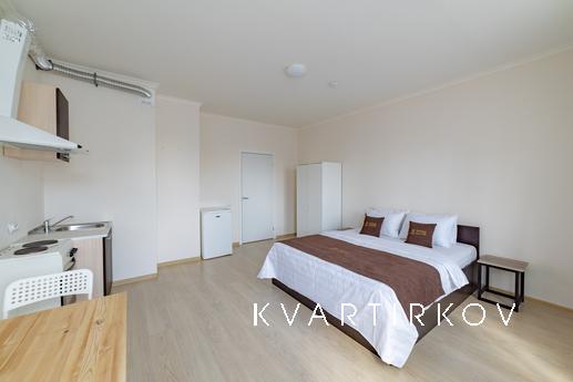 Inndays Остафьевское шоссе д.12к1, Подольск - квартира посуточно