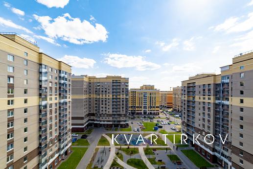 Inndays Остафьевское шоссе д.12к1, Подольск - квартира посуточно