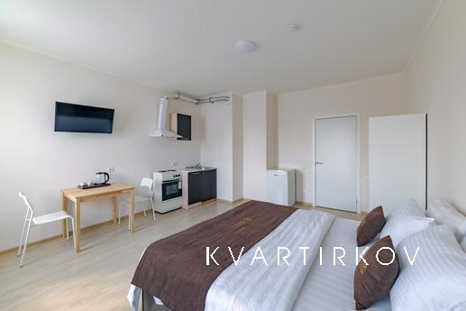 Inndays Остафьевское шоссе д.12к1, Подольск - квартира посуточно