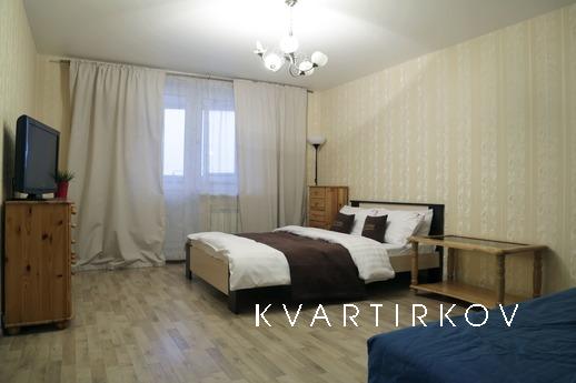 Inndays Bolshaya Serpukhovskaya 14V, Podolsk - apartment by the day