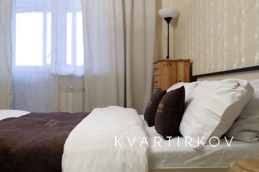 Inndays Bolshaya Serpukhovskaya 14V, Podolsk - apartment by the day