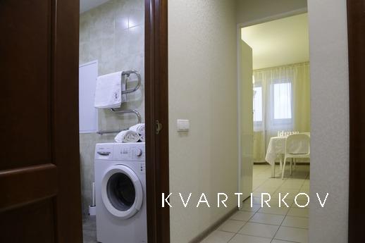 Inndays Bolshaya Serpukhovskaya 14V, Podolsk - apartment by the day