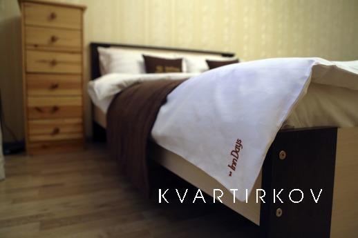 Inndays Bolshaya Serpukhovskaya 14V, Podolsk - apartment by the day