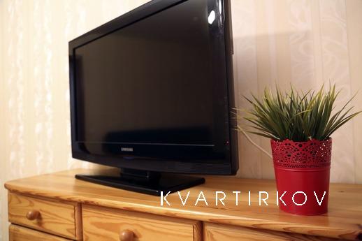 Inndays Bolshaya Serpukhovskaya 14V, Podolsk - apartment by the day