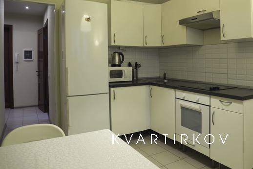 Inndays Bolshaya Serpukhovskaya 14V, Podolsk - apartment by the day