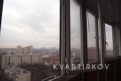 Inndays Bolshaya Serpukhovskaya 14V, Podolsk - apartment by the day