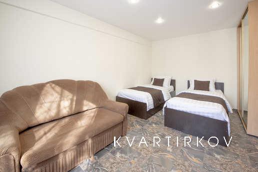 Inndays Sverdlova 43a, Подольськ - квартира подобово