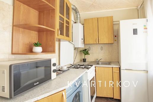 Inndays Sverdlova 43a, Подольськ - квартира подобово