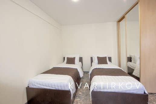 Inndays Sverdlova 43a, Подольськ - квартира подобово