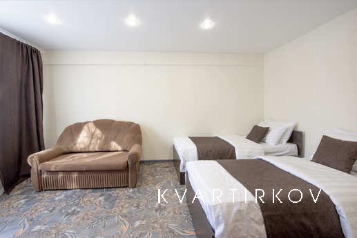 Inndays Sverdlova 43a, Подольськ - квартира подобово