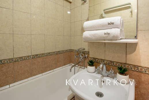 Inndays Sverdlova 43a, Подольськ - квартира подобово