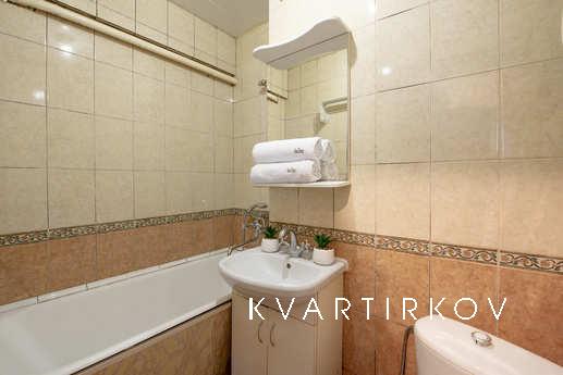 Inndays Sverdlova 43a, Подольськ - квартира подобово