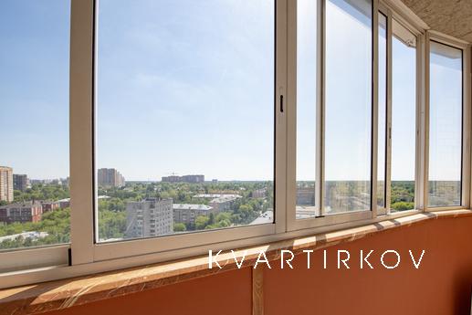 Inndays Sverdlova 36A, Подольськ - квартира подобово