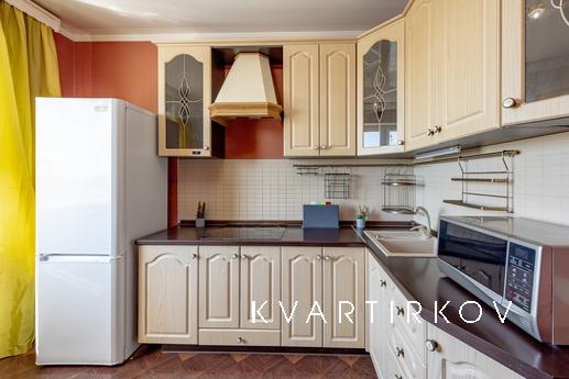 Inndays Sverdlova 36A, Подольськ - квартира подобово