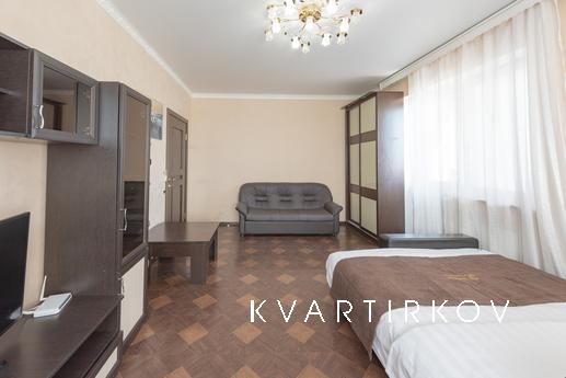 Inndays Sverdlova 36A, Подольськ - квартира подобово