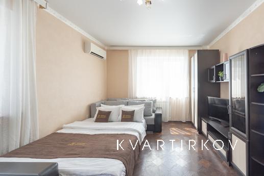 Inndays Sverdlova 36A, Подольськ - квартира подобово