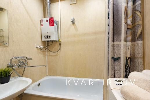 Inndays Podolsky Cadets 6, Podolsk - apartment by the day