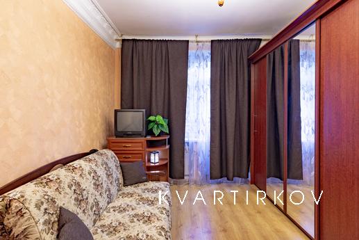 Inndays Podolsky Cadets 6, Podolsk - apartment by the day