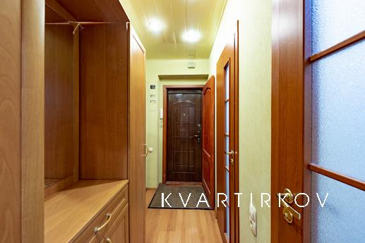 Inndays Podolsky Cadets 6, Podolsk - apartment by the day