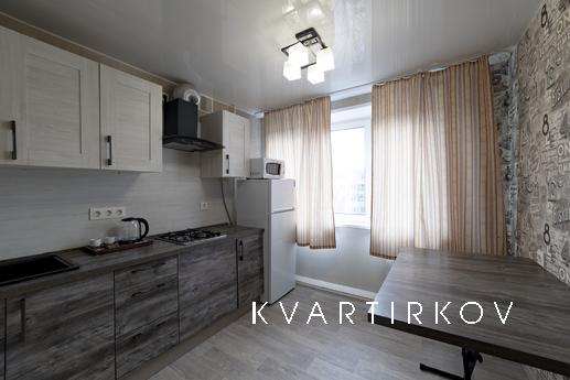 Inndays Красногвардейский бульвар 37, Подольск - квартира посуточно