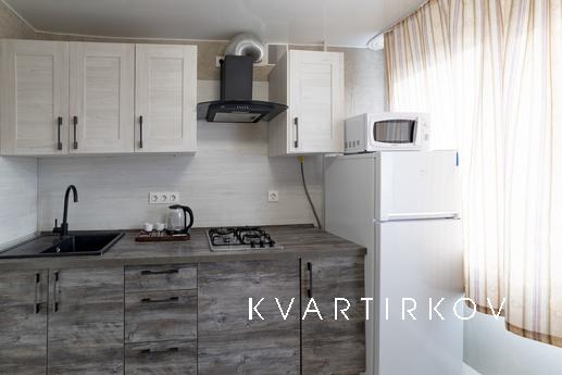 Inndays Красногвардейский бульвар 37, Подольск - квартира посуточно