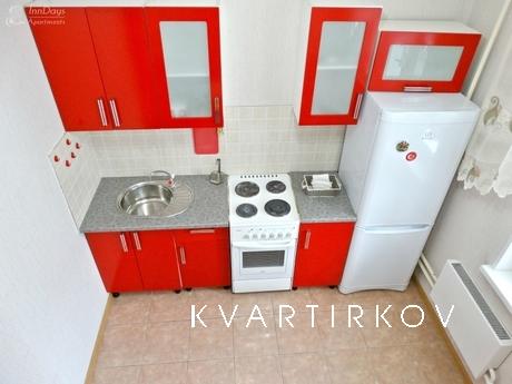 Inndays 43 Армии д.15, Подольск - квартира посуточно