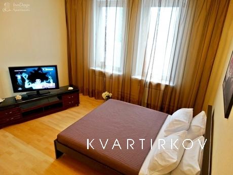 Inndays 43 Армии д.15, Подольск - квартира посуточно