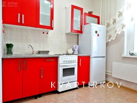 Inndays 43 Армии д.15, Подольск - квартира посуточно