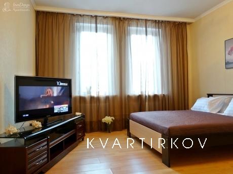 Inndays 43 Армии д.15, Подольск - квартира посуточно