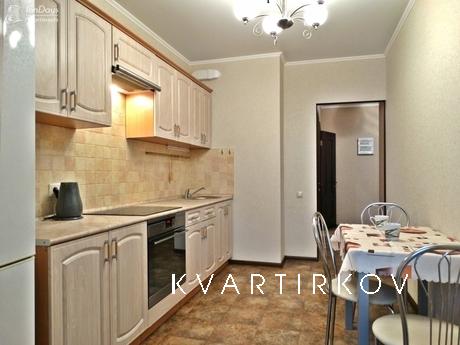 Inndays Ленинградская д.11, Подольск - квартира посуточно