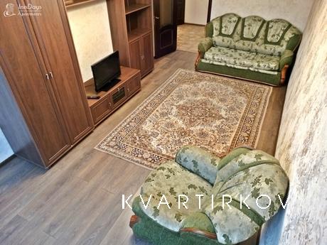 Inndays Ленинградская д.11, Подольск - квартира посуточно