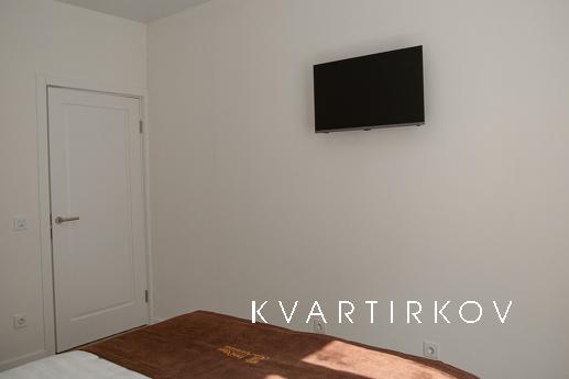 Апартаменты 'InnDays' на Уточкина 8к2, Москва - квартира посуточно