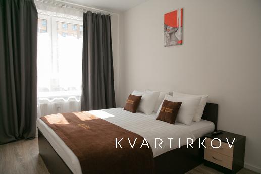 Апартаменты 'InnDays' на Уточкина 8к2, Москва - квартира посуточно