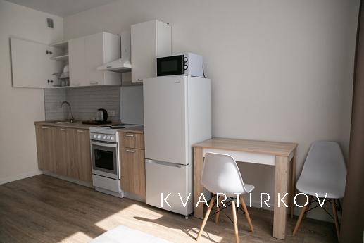 Апартаменты 'InnDays' на Уточкина 8к2, Москва - квартира посуточно