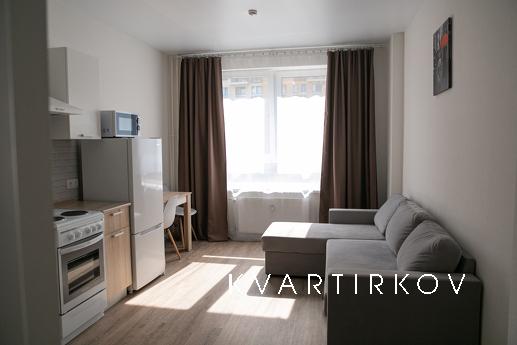 Апартаменты 'InnDays' на Уточкина 8к2, Москва - квартира посуточно